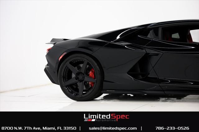 used 2024 Lamborghini Revuelto car, priced at $729,980