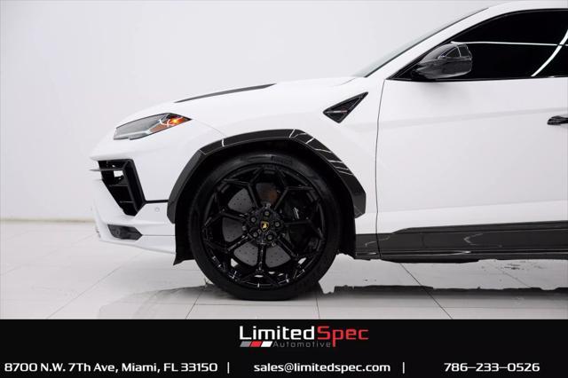 used 2023 Lamborghini Urus car, priced at $249,980