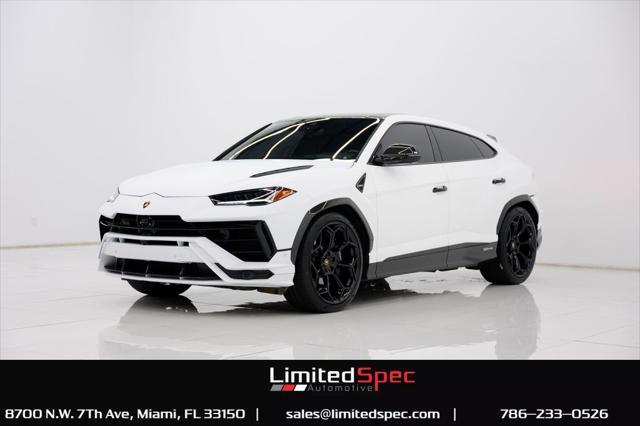 used 2023 Lamborghini Urus car, priced at $249,980