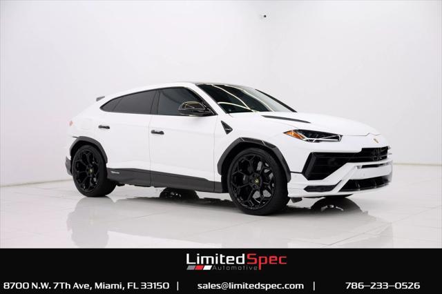 used 2023 Lamborghini Urus car, priced at $249,980