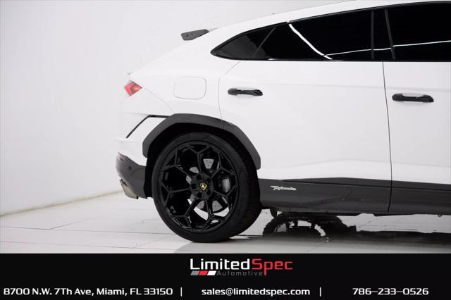 used 2023 Lamborghini Urus car, priced at $249,980