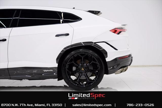 used 2023 Lamborghini Urus car, priced at $249,980