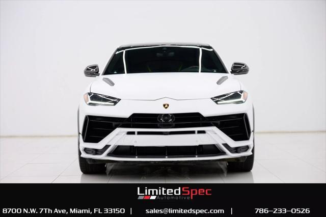 used 2023 Lamborghini Urus car, priced at $249,980