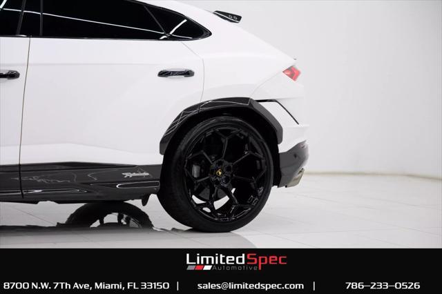used 2023 Lamborghini Urus car, priced at $249,980