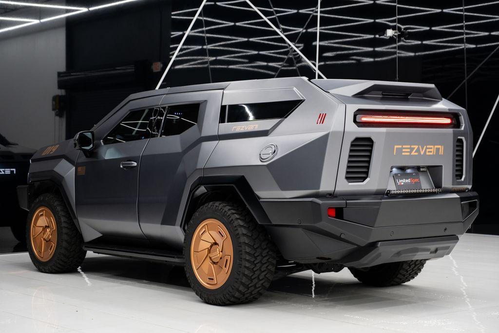 used 2024 Cadillac Escalade car, priced at $549,980