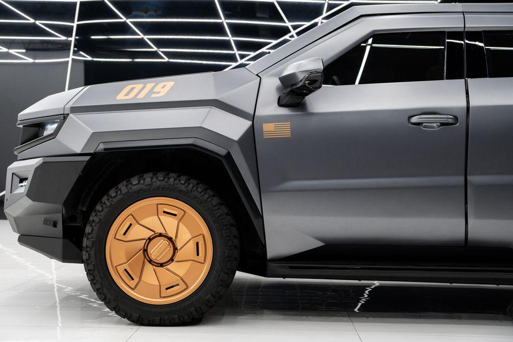 used 2024 Cadillac Escalade car, priced at $549,980