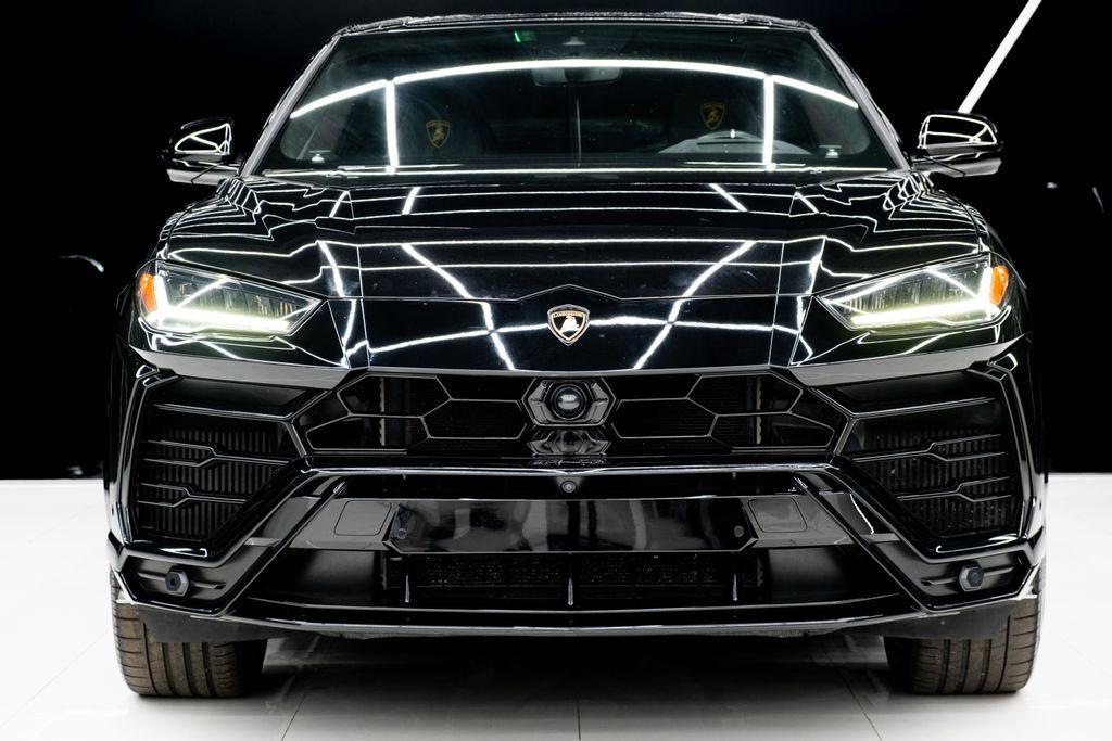 used 2022 Lamborghini Urus car, priced at $179,980