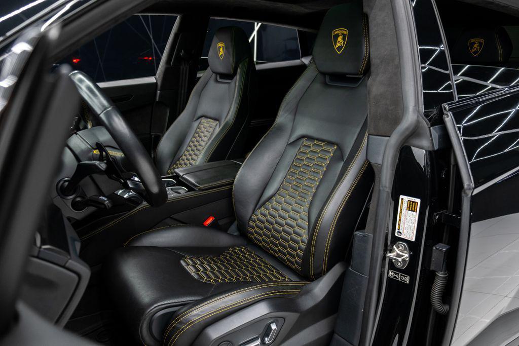used 2022 Lamborghini Urus car, priced at $179,980