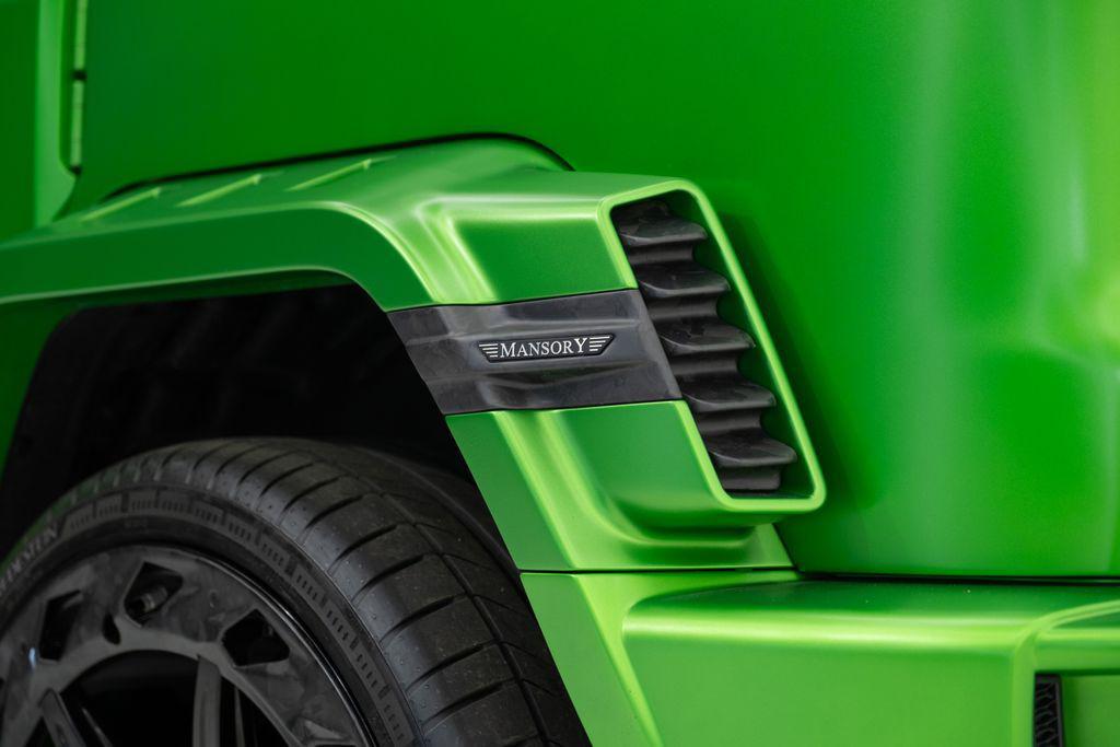 used 2025 Mercedes-Benz AMG G 63 car, priced at $599,980