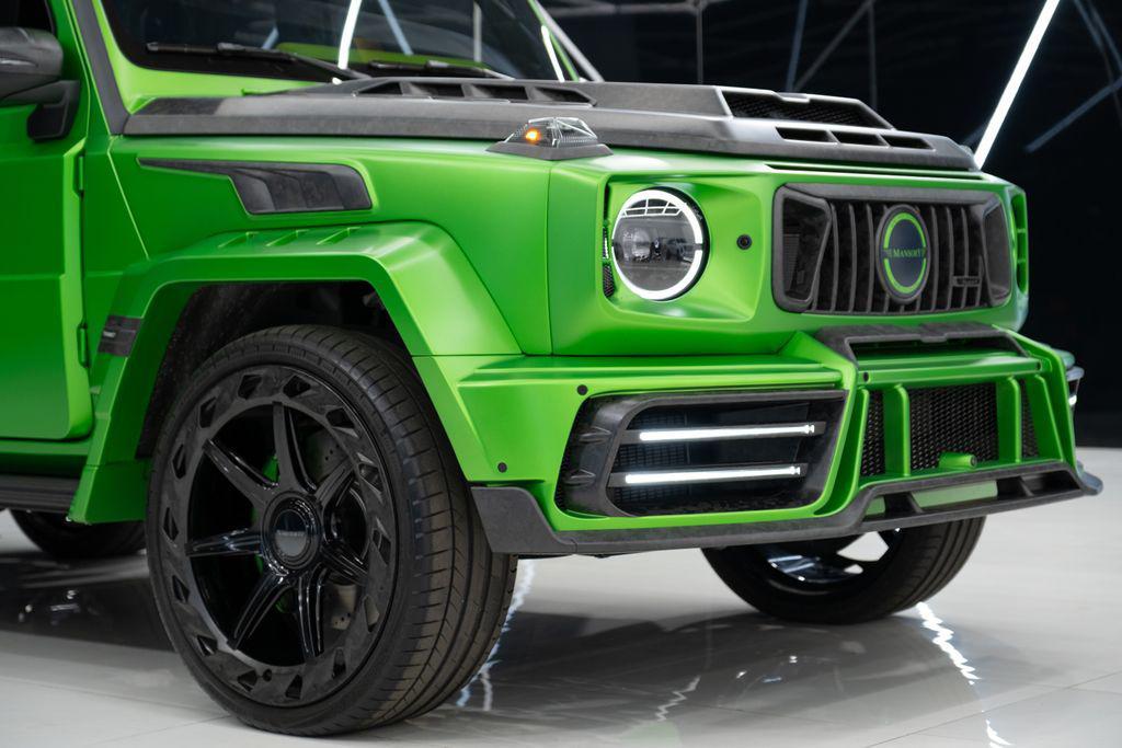 used 2025 Mercedes-Benz AMG G 63 car, priced at $599,980