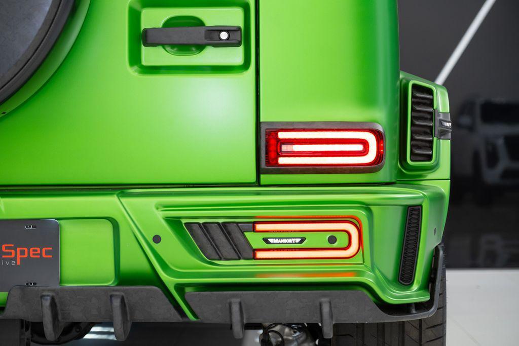 used 2025 Mercedes-Benz AMG G 63 car, priced at $599,980