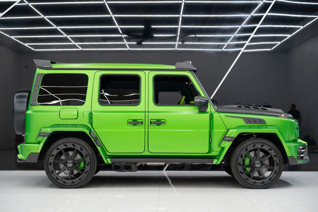 used 2025 Mercedes-Benz AMG G 63 car, priced at $599,980