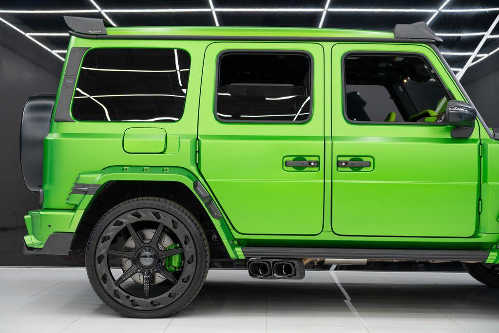 used 2025 Mercedes-Benz AMG G 63 car, priced at $599,980