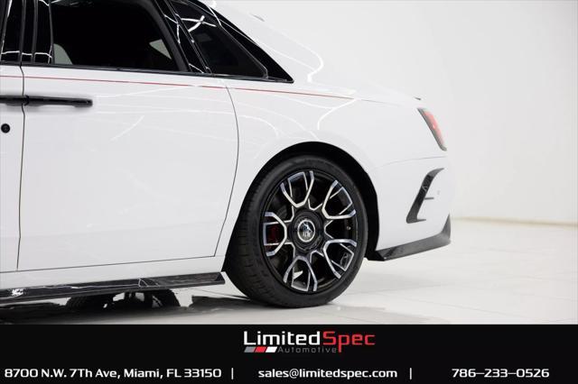 used 2023 Rolls-Royce Ghost car, priced at $499,980
