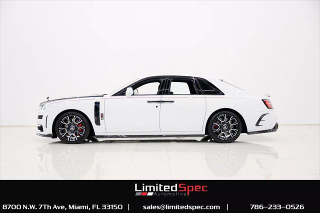 used 2023 Rolls-Royce Ghost car, priced at $499,980