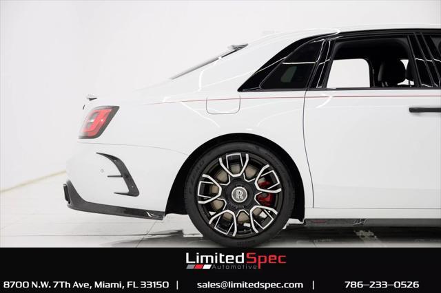 used 2023 Rolls-Royce Ghost car, priced at $499,980
