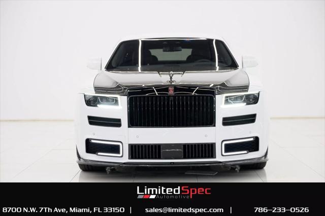 used 2023 Rolls-Royce Ghost car, priced at $499,980