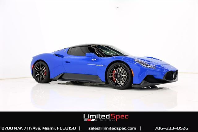 used 2022 Maserati MC20 car, priced at $172,980