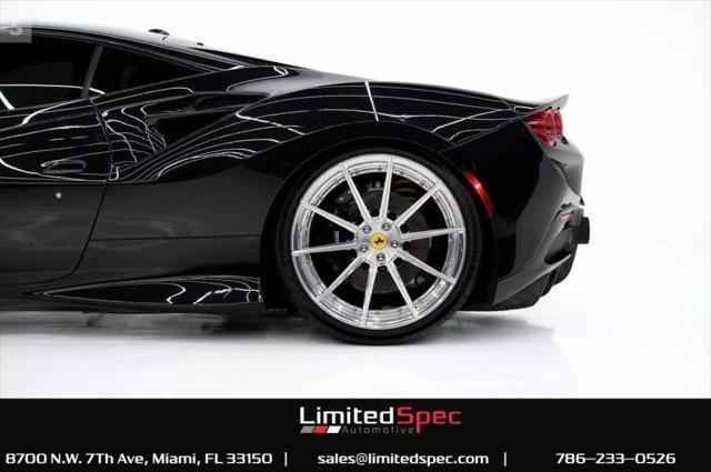 used 2022 Ferrari F8 Tributo car, priced at $359,998