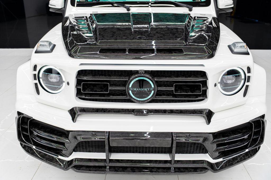 used 2025 Mercedes-Benz AMG G 63 car, priced at $499,980