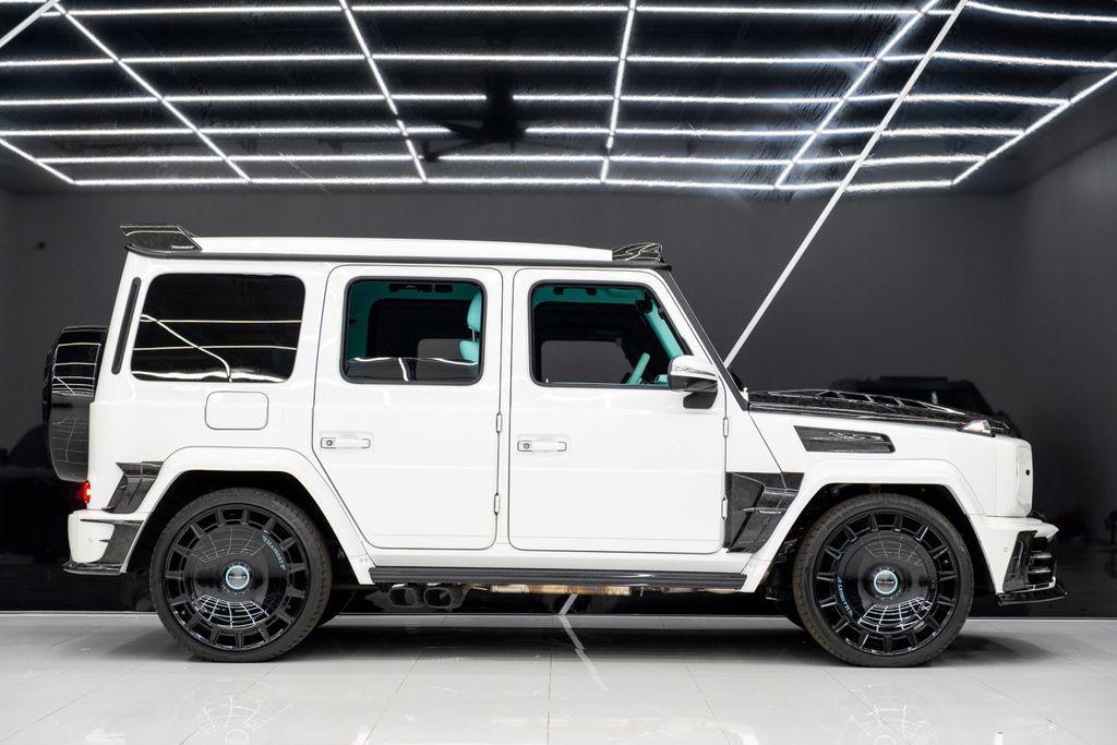 used 2025 Mercedes-Benz AMG G 63 car, priced at $499,980