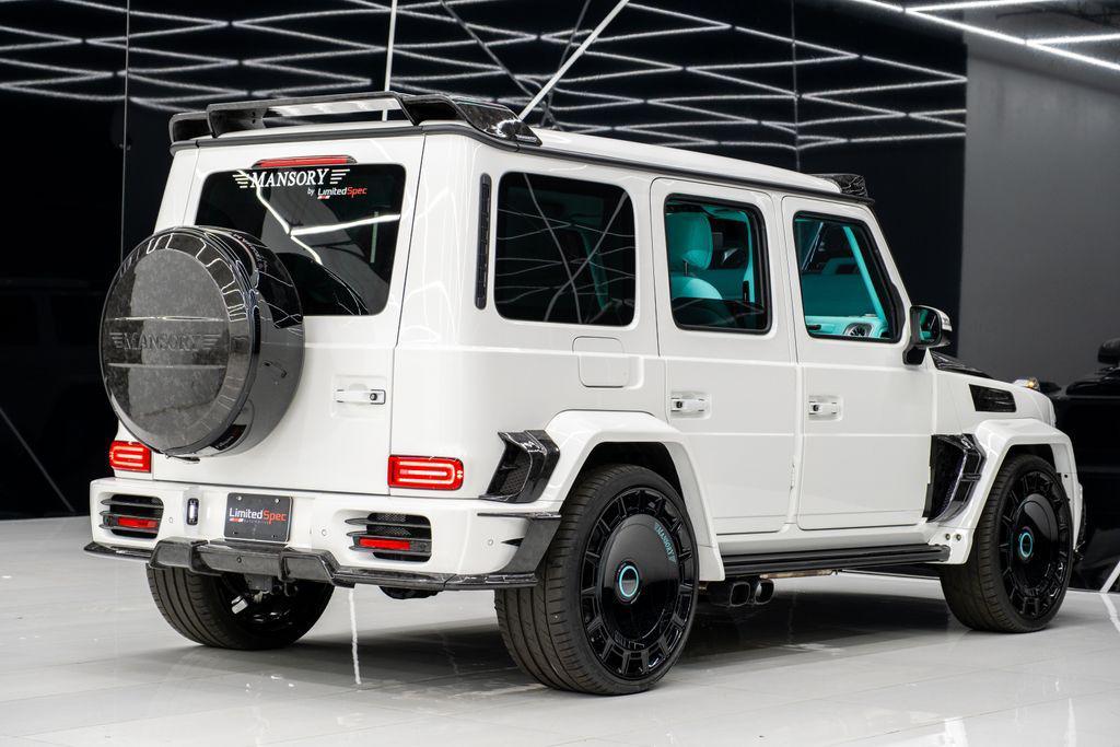 used 2025 Mercedes-Benz AMG G 63 car, priced at $499,980
