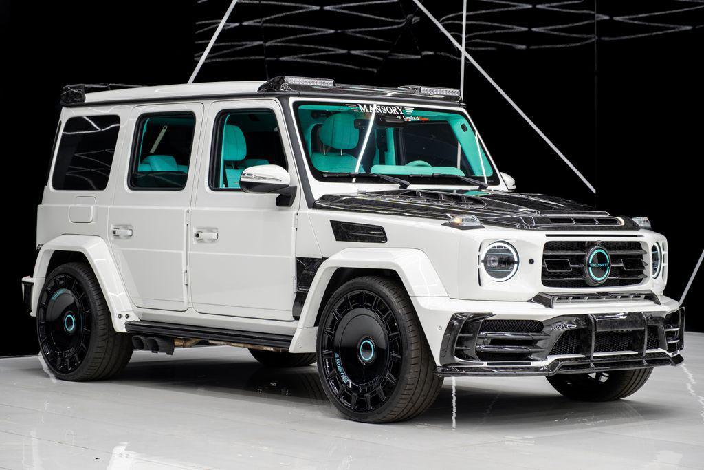 used 2025 Mercedes-Benz AMG G 63 car, priced at $499,980