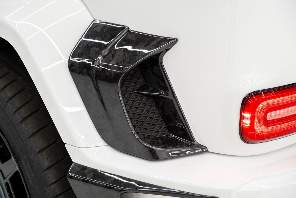 used 2025 Mercedes-Benz AMG G 63 car, priced at $499,980
