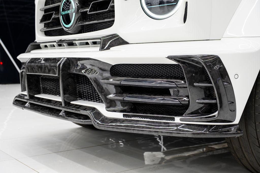 used 2025 Mercedes-Benz AMG G 63 car, priced at $499,980