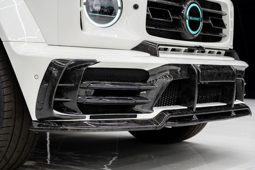 used 2025 Mercedes-Benz AMG G 63 car, priced at $499,980