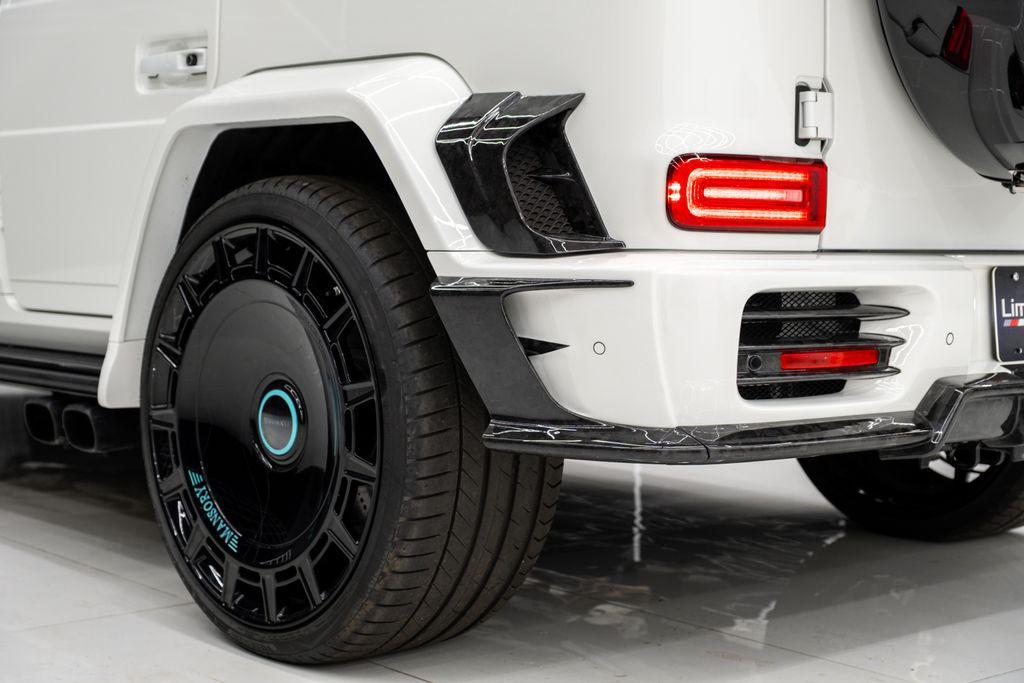 used 2025 Mercedes-Benz AMG G 63 car, priced at $499,980