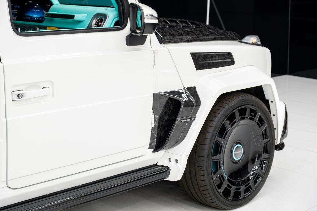 used 2025 Mercedes-Benz AMG G 63 car, priced at $499,980