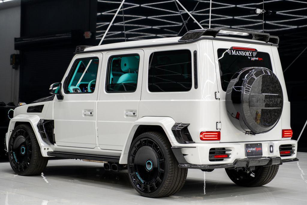 used 2025 Mercedes-Benz AMG G 63 car, priced at $499,980