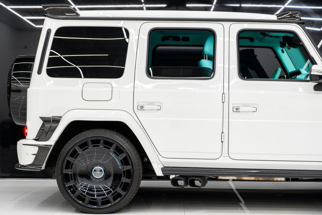 used 2025 Mercedes-Benz AMG G 63 car, priced at $499,980