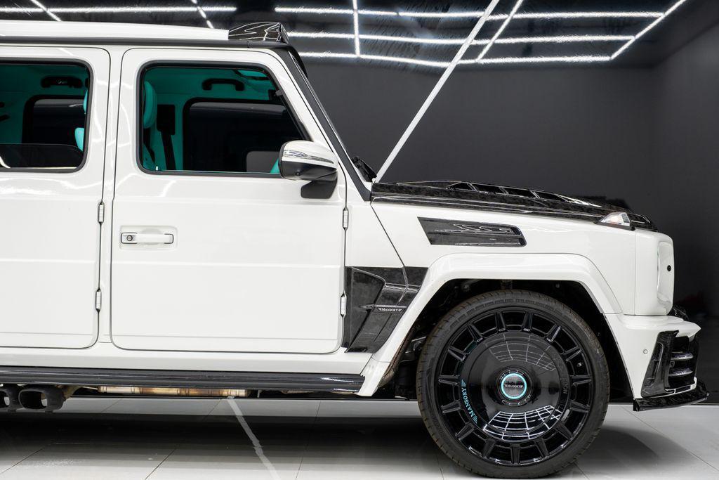 used 2025 Mercedes-Benz AMG G 63 car, priced at $499,980