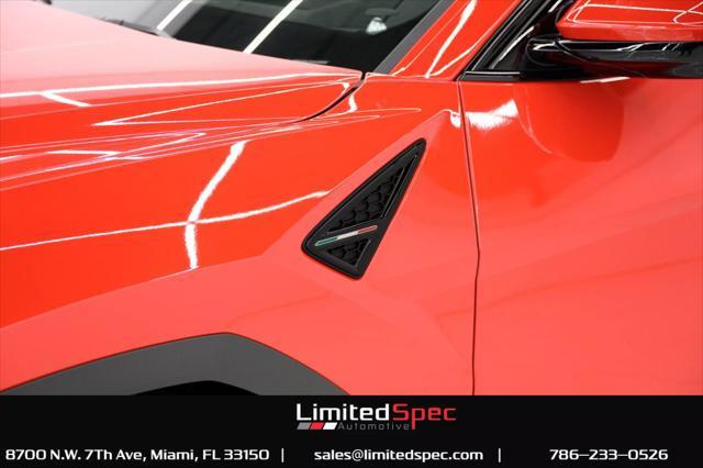 used 2025 Lamborghini Urus car, priced at $309,980