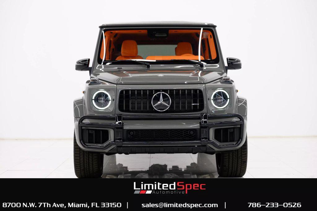 used 2025 Mercedes-Benz AMG G 63 car