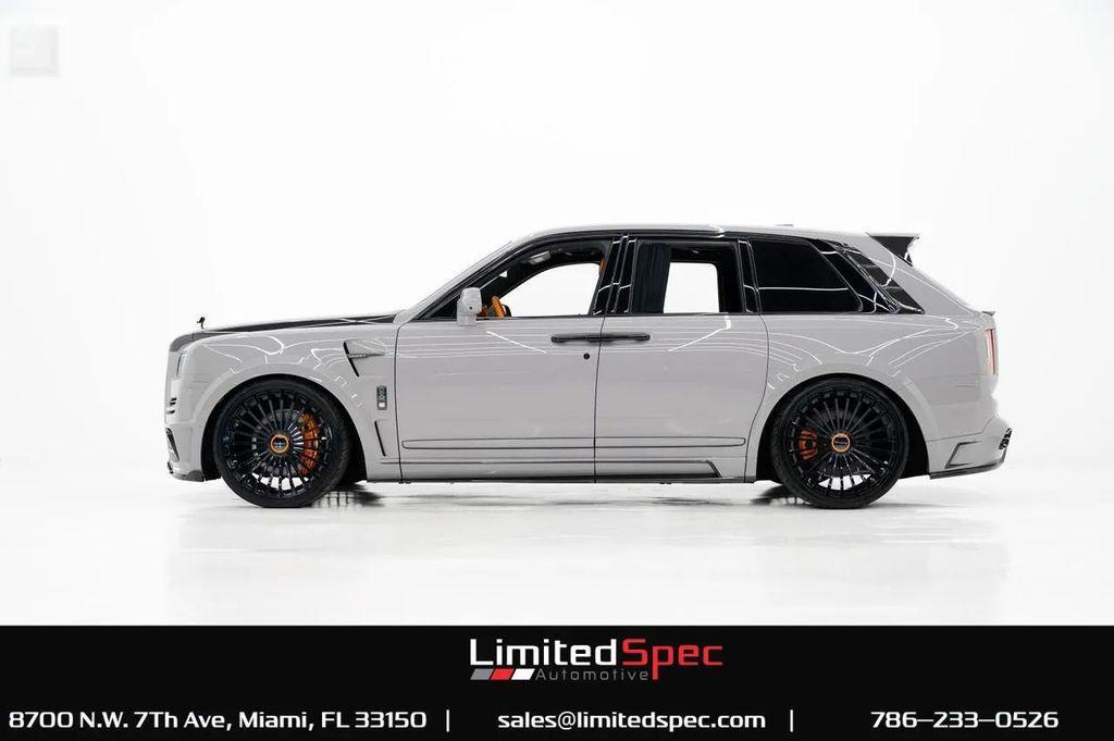used 2023 Rolls-Royce Cullinan car, priced at $599,980