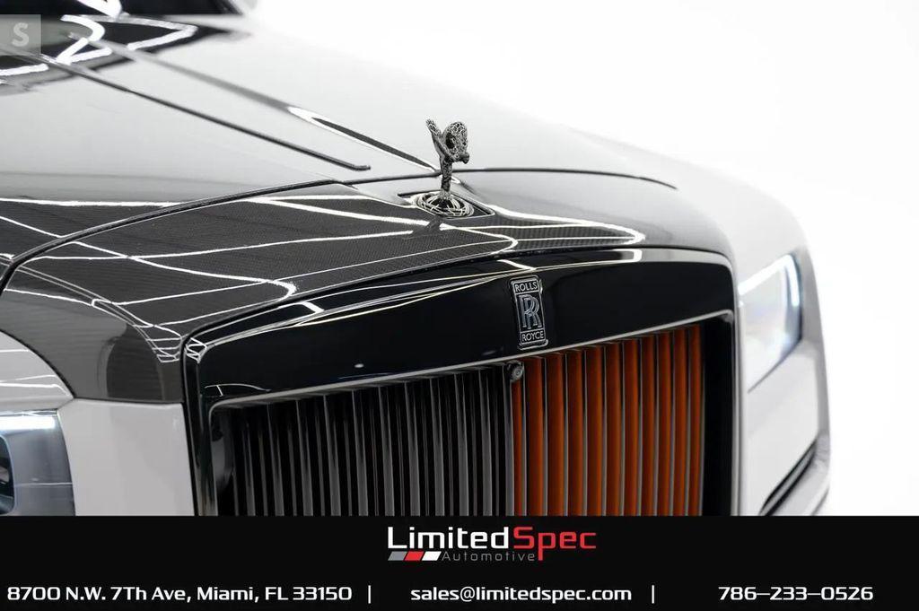 used 2023 Rolls-Royce Cullinan car, priced at $599,980