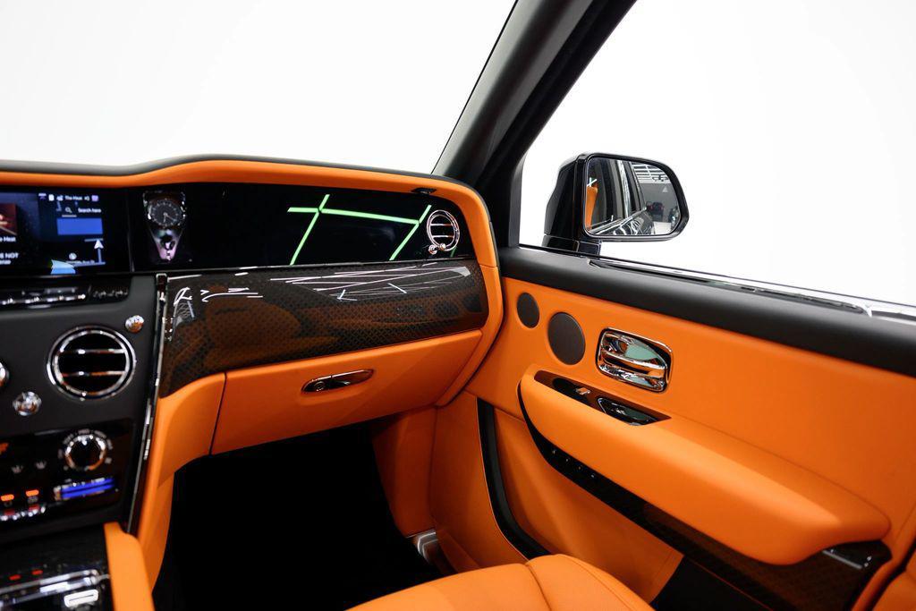 used 2025 Rolls-Royce Cullinan car, priced at $499,980