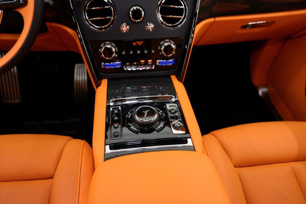 used 2025 Rolls-Royce Cullinan car, priced at $499,980