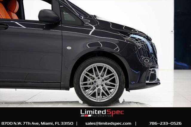used 2023 Mercedes-Benz Metris car, priced at $179,980
