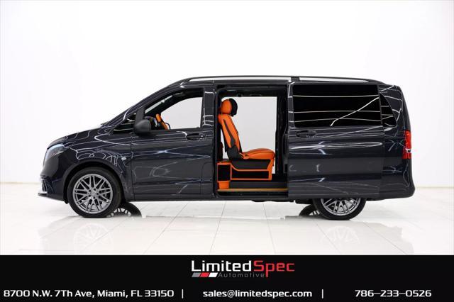 used 2023 Mercedes-Benz Metris car, priced at $179,980