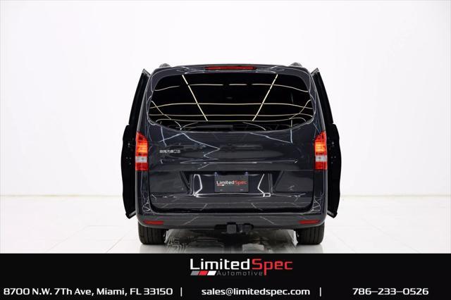 used 2023 Mercedes-Benz Metris car, priced at $179,980