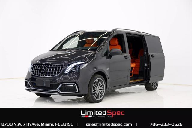 used 2023 Mercedes-Benz Metris car, priced at $179,980