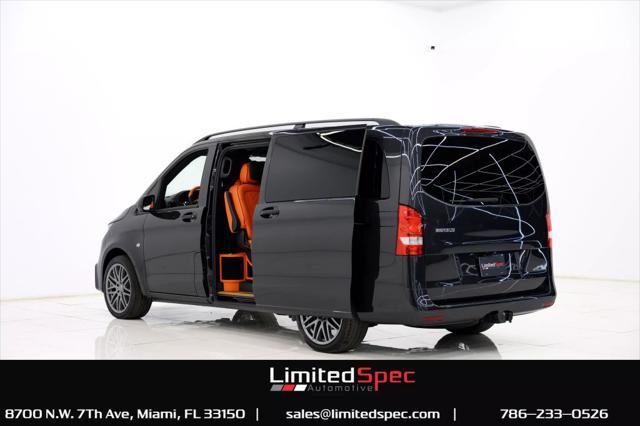 used 2023 Mercedes-Benz Metris car, priced at $179,980