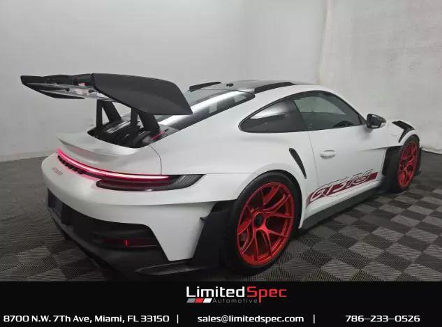 used 2023 Porsche 911 car, priced at $379,980