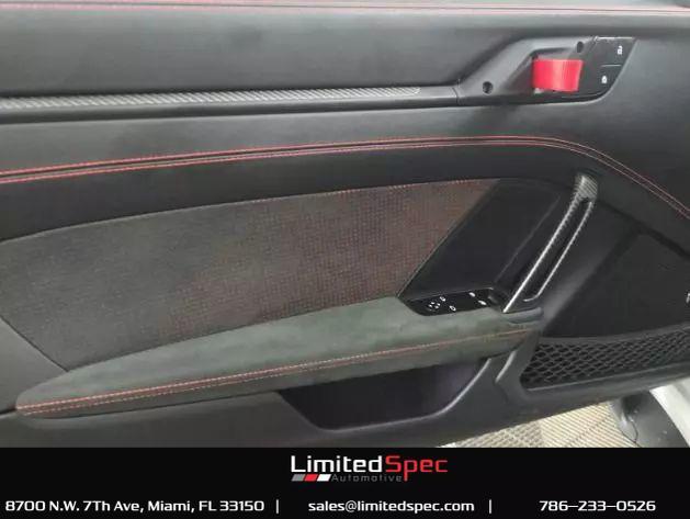 used 2023 Porsche 911 car, priced at $379,980