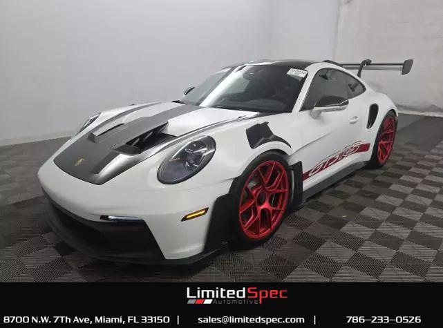 used 2023 Porsche 911 car, priced at $379,980