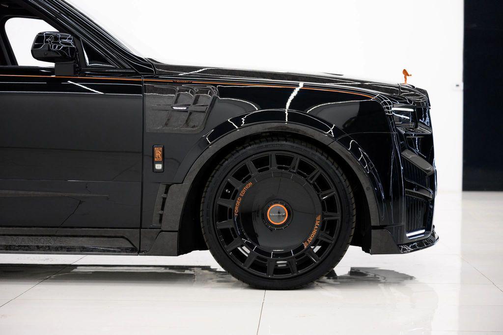 used 2025 Rolls-Royce Cullinan car, priced at $899,980